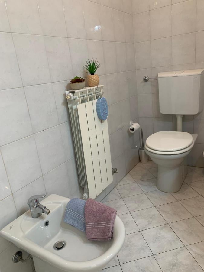 Casa Girasole 1 Apartment Sanremo Bagian luar foto