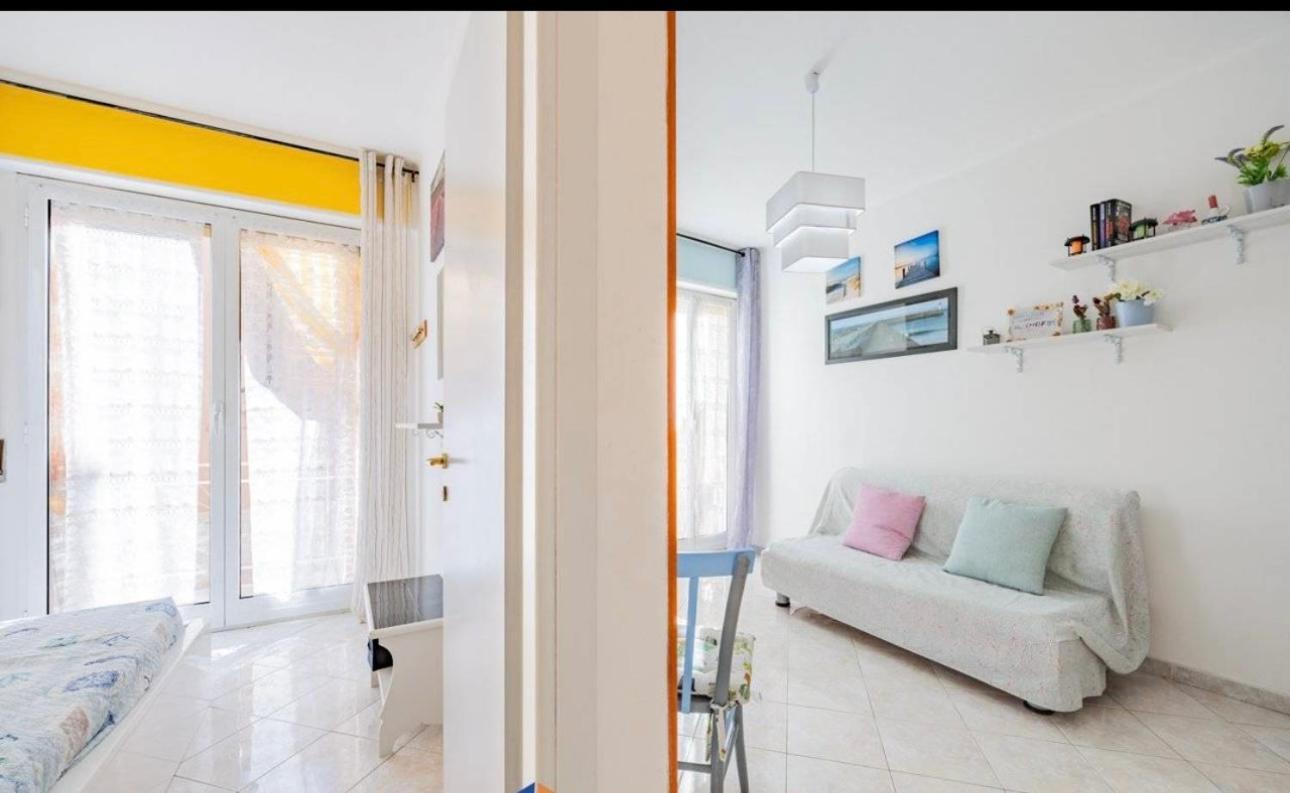 Casa Girasole 1 Apartment Sanremo Bagian luar foto