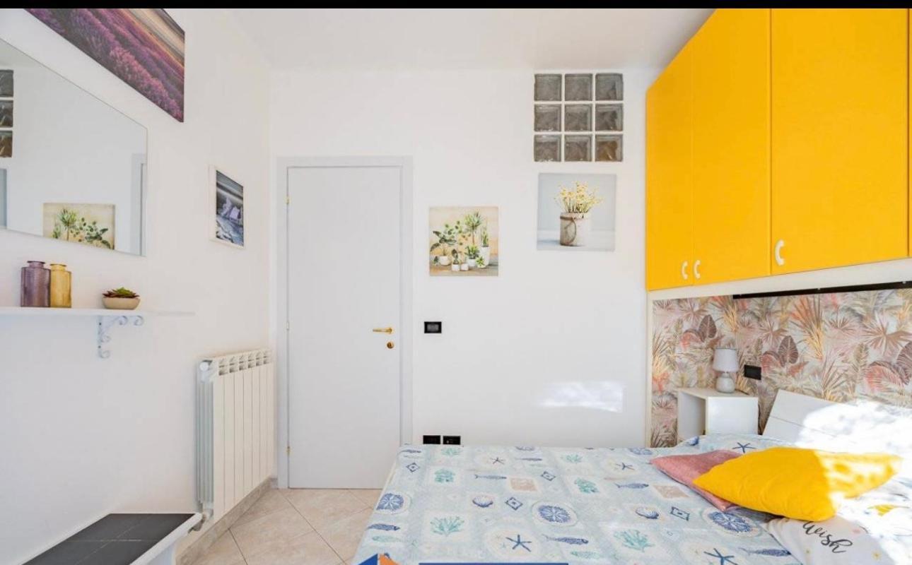 Casa Girasole 1 Apartment Sanremo Bagian luar foto