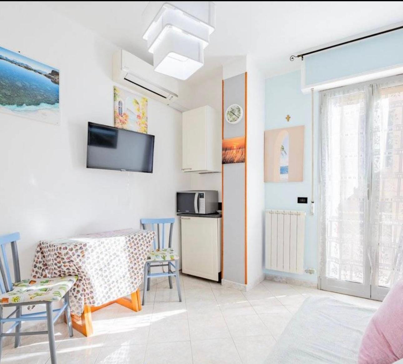 Casa Girasole 1 Apartment Sanremo Bagian luar foto