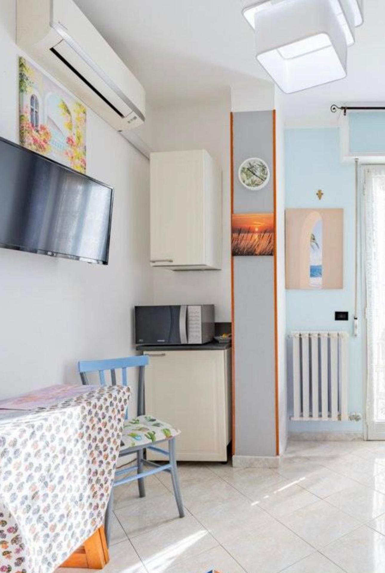 Casa Girasole 1 Apartment Sanremo Bagian luar foto