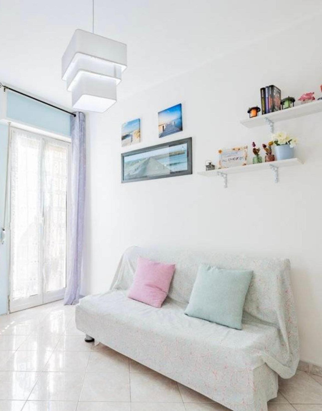 Casa Girasole 1 Apartment Sanremo Bagian luar foto